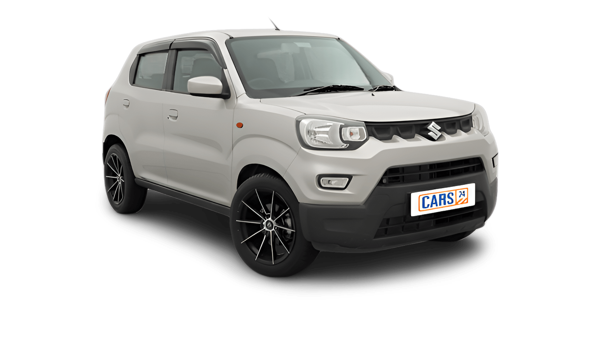 2020 Maruti S PRESSO - Hatchback - Petrol - Manual - ₹3.00 lakh